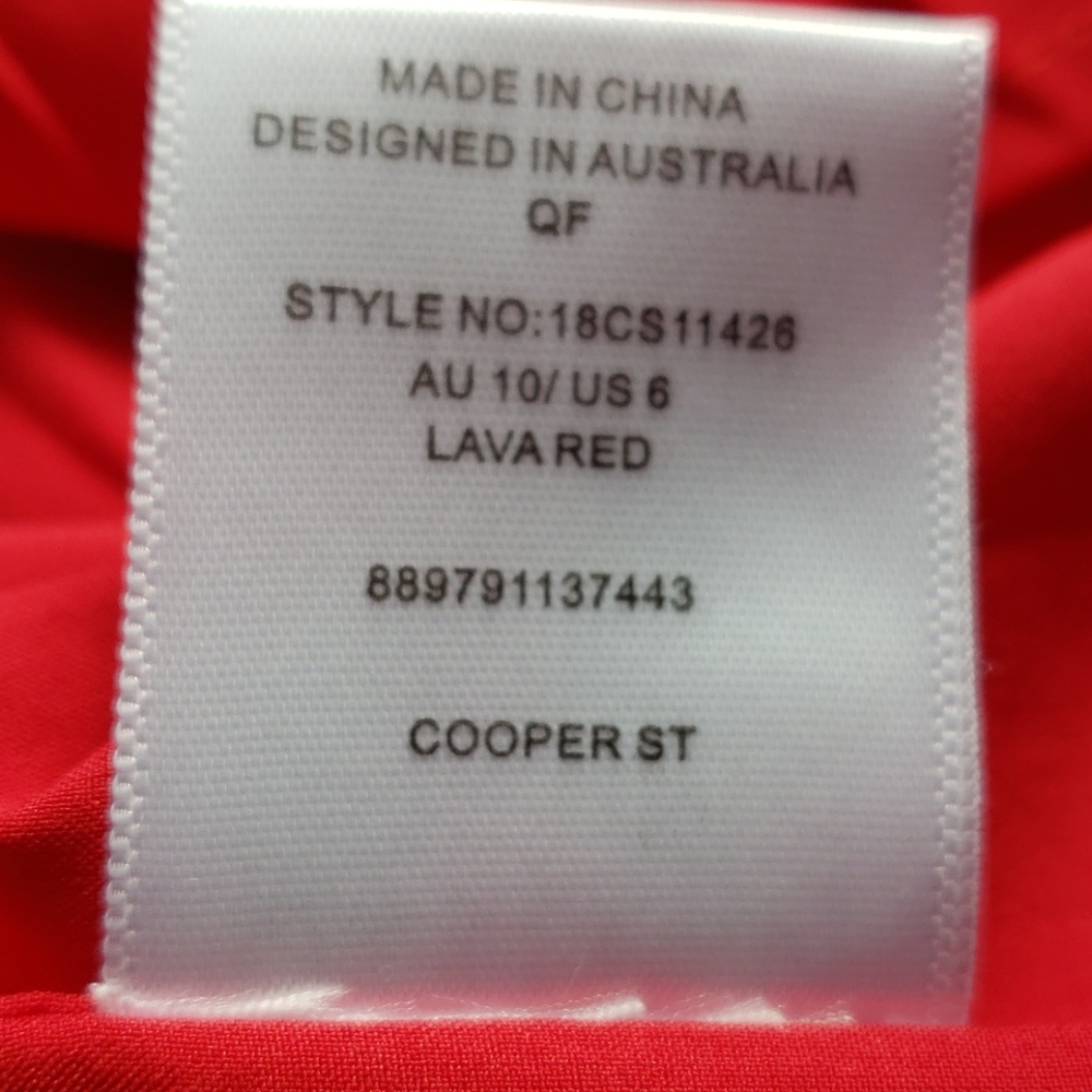 Dress - Picture 8 of 9